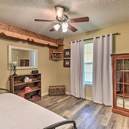 Abilene Home With Bbq And Pvt Yard, 1 Mi To Acu! المظهر الخارجي الصورة