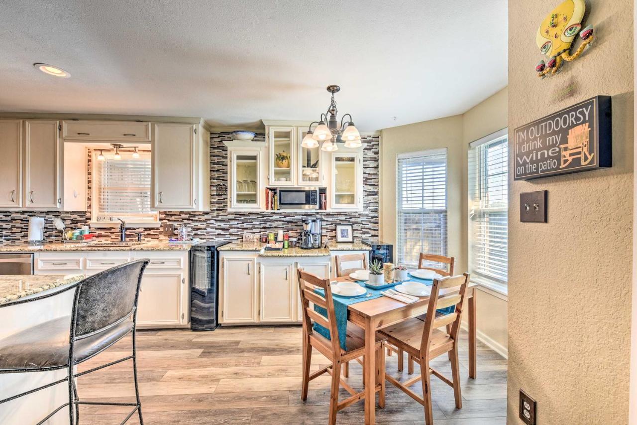 Abilene Home With Bbq And Pvt Yard, 1 Mi To Acu! المظهر الخارجي الصورة