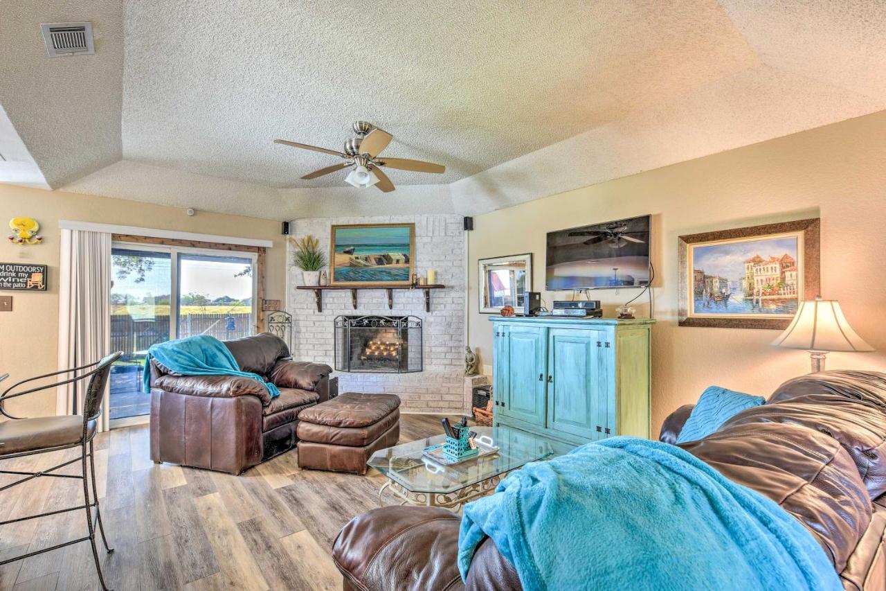 Abilene Home With Bbq And Pvt Yard, 1 Mi To Acu! المظهر الخارجي الصورة