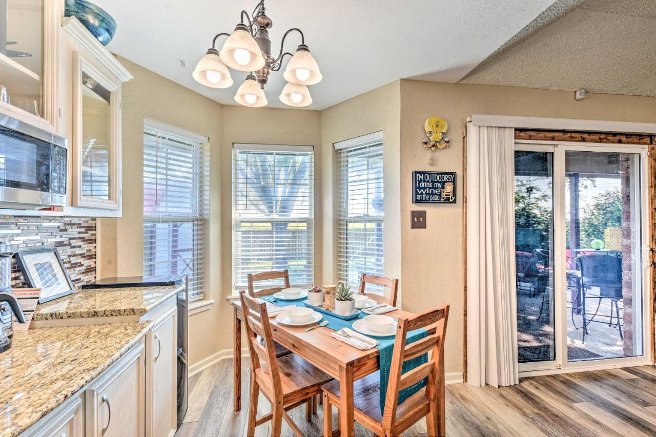 Abilene Home With Bbq And Pvt Yard, 1 Mi To Acu! المظهر الخارجي الصورة
