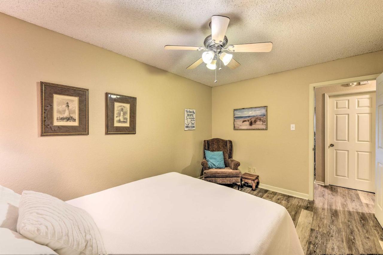 Abilene Home With Bbq And Pvt Yard, 1 Mi To Acu! المظهر الخارجي الصورة